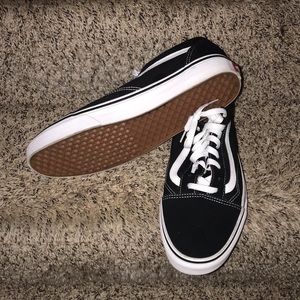 Old School Vans
